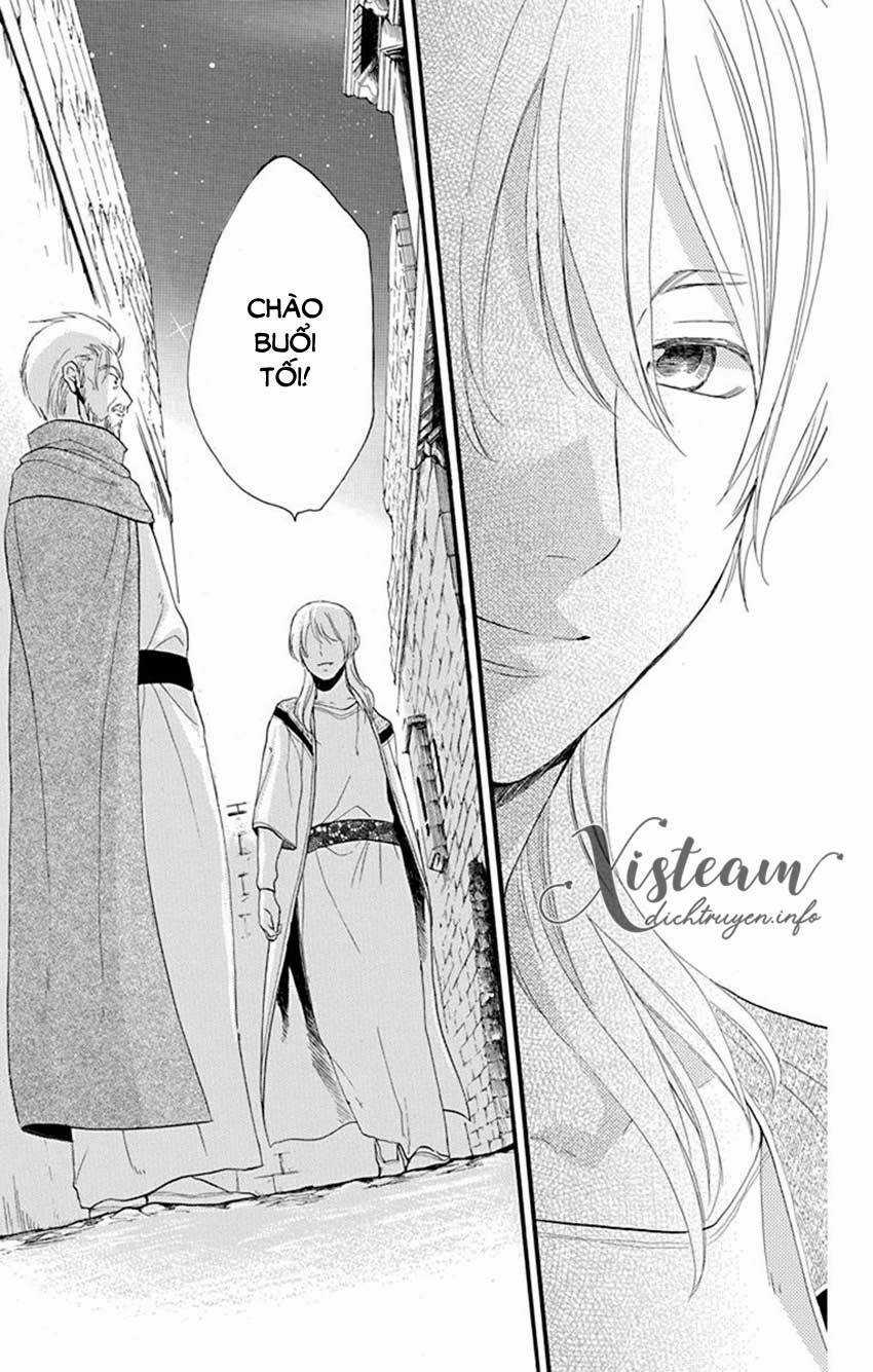 Sabaku No Harem - Chapter 39 - Trang 36