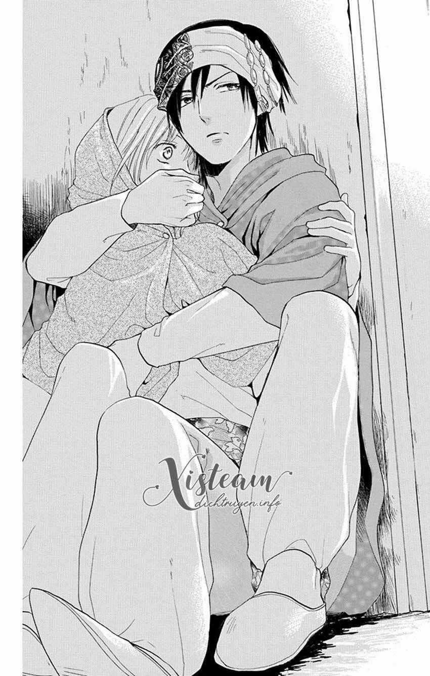 Sabaku No Harem - Chapter 39 - Trang 37