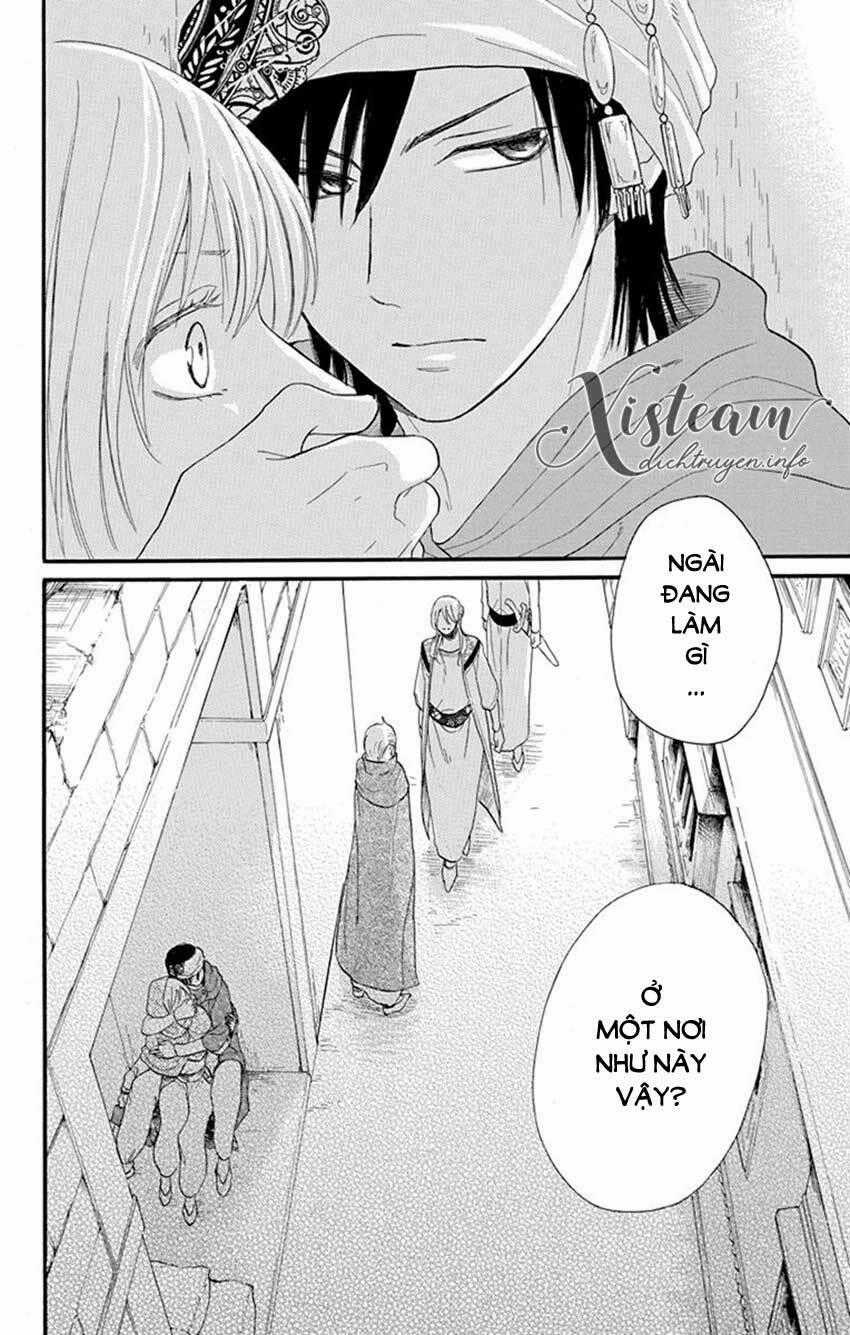 Sabaku No Harem - Chapter 39 - Trang 38