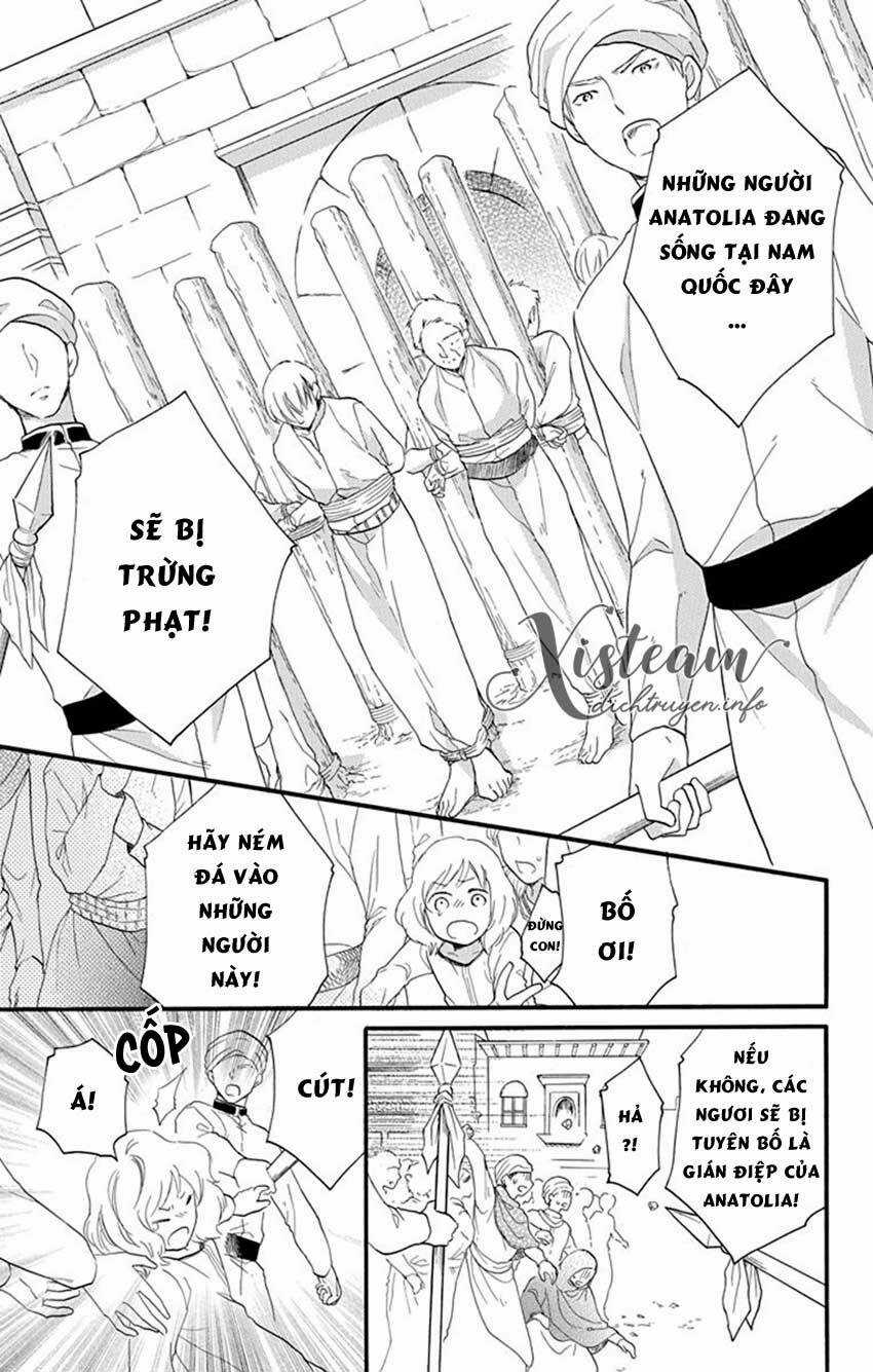 Sabaku No Harem - Chapter 39 - Trang 5