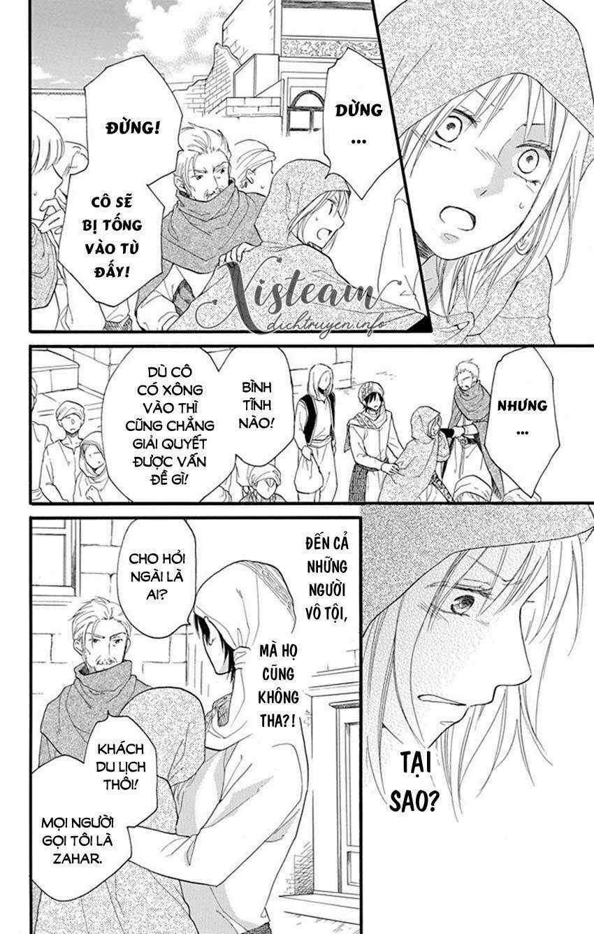 Sabaku No Harem - Chapter 39 - Trang 6