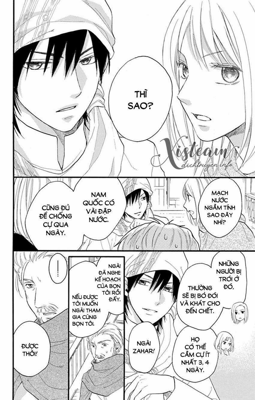 Sabaku No Harem - Chapter 39 - Trang 10