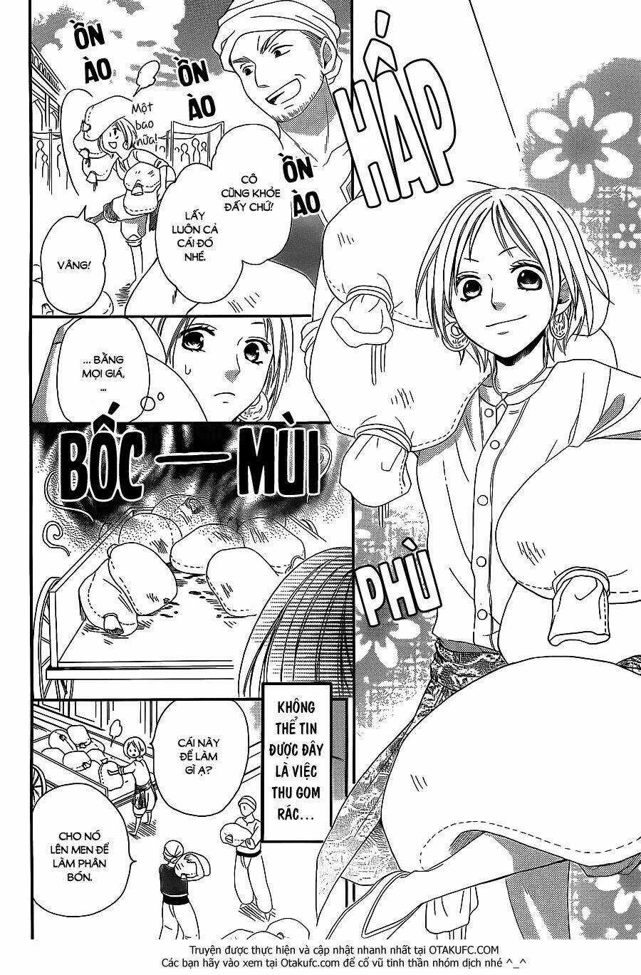 Sabaku No Harem - Chapter 4.5 - Trang 15