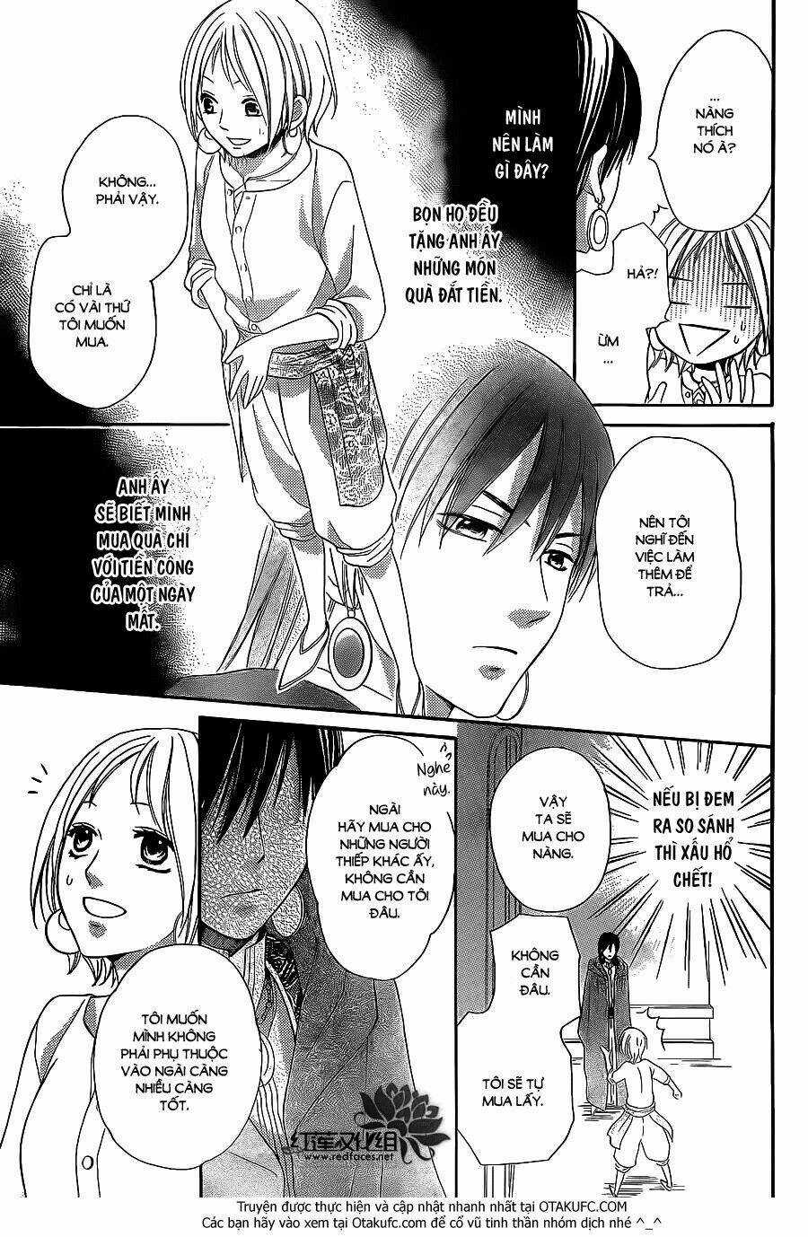 Sabaku No Harem - Chapter 4.5 - Trang 20