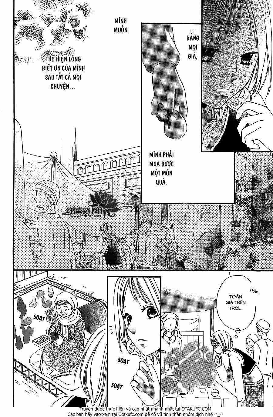 Sabaku No Harem - Chapter 4.5 - Trang 23