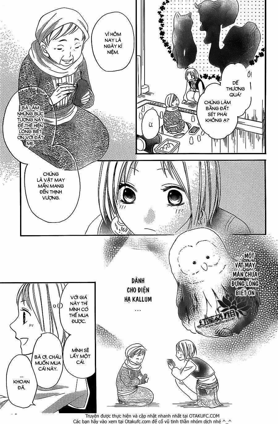 Sabaku No Harem - Chapter 4.5 - Trang 24