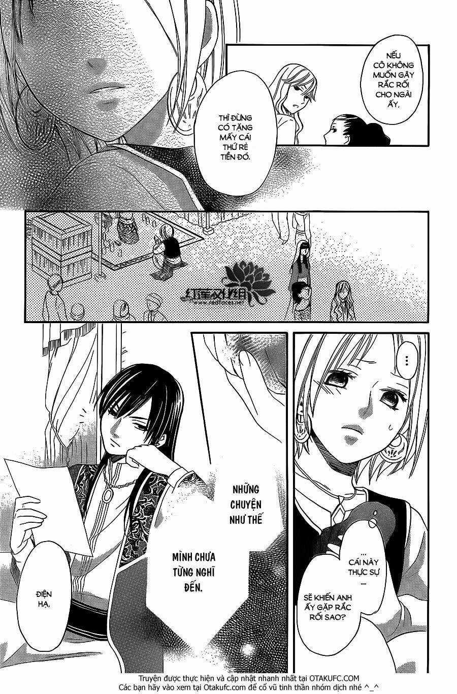 Sabaku No Harem - Chapter 4.5 - Trang 26