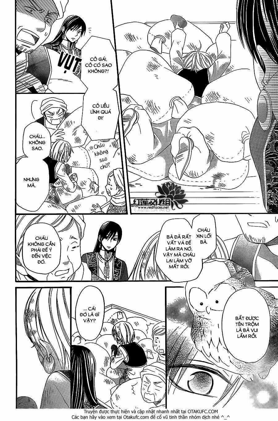 Sabaku No Harem - Chapter 4.5 - Trang 31