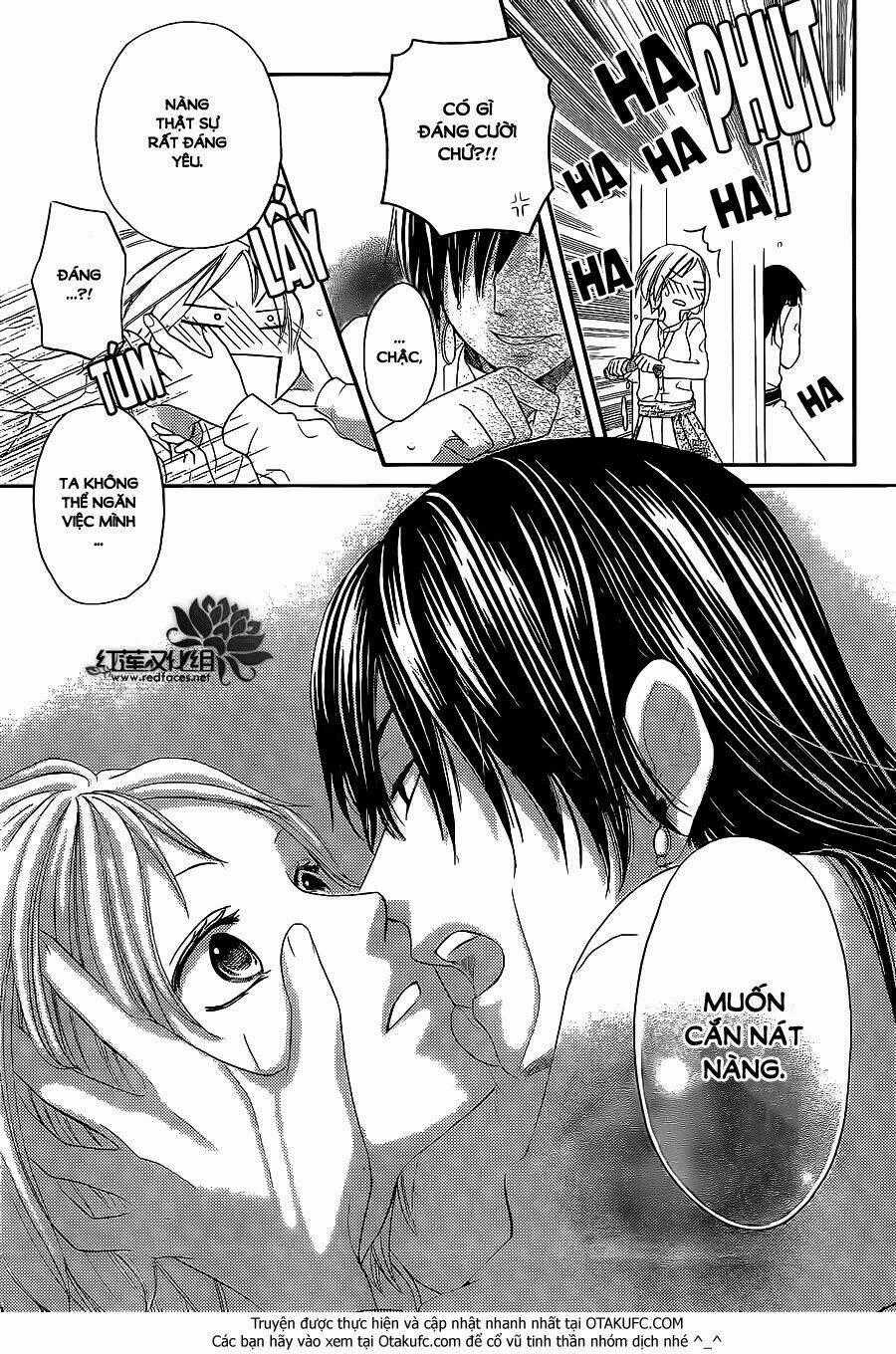 Sabaku No Harem - Chapter 4.5 - Trang 39