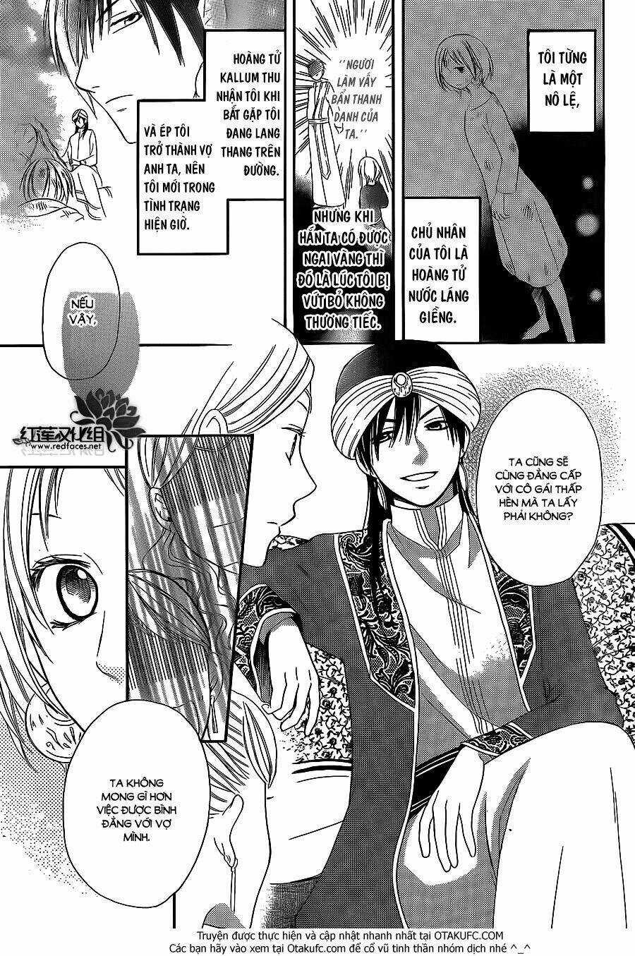 Sabaku No Harem - Chapter 4.5 - Trang 6