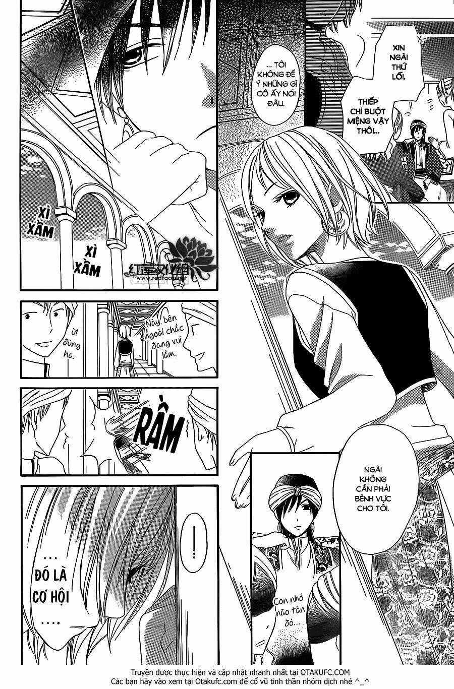 Sabaku No Harem - Chapter 4.5 - Trang 7