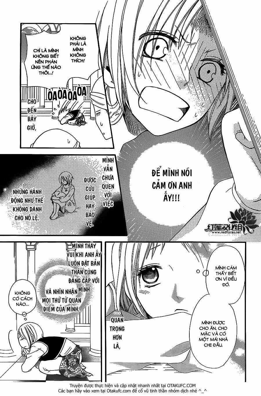 Sabaku No Harem - Chapter 4.5 - Trang 8