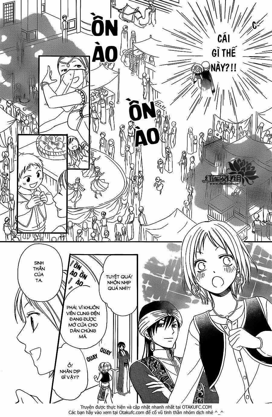 Sabaku No Harem - Chapter 4.5 - Trang 10