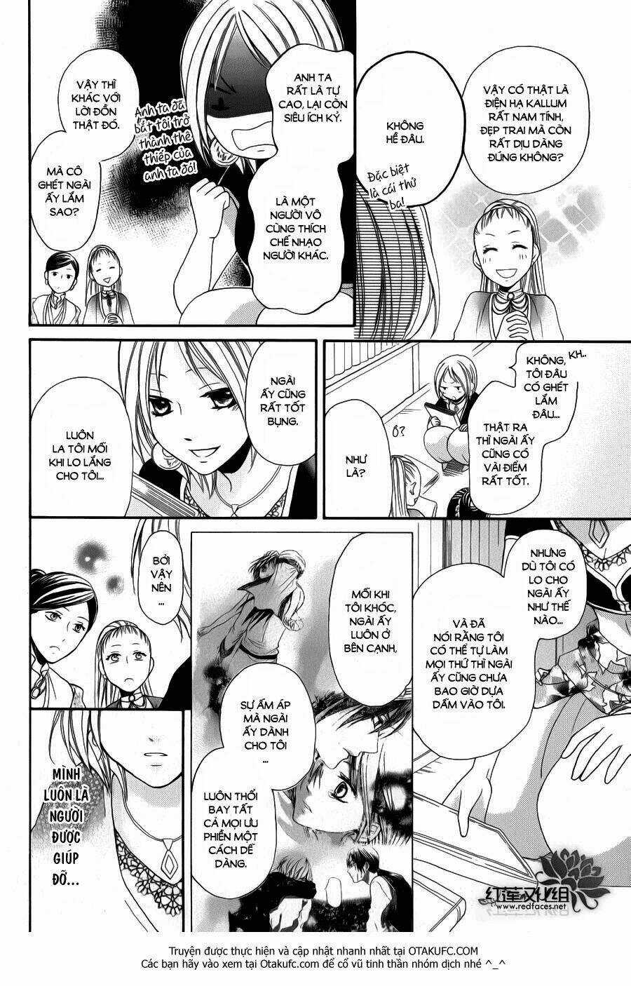 Sabaku No Harem - Chapter 4 - Trang 14