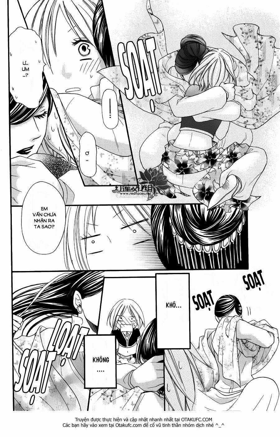 Sabaku No Harem - Chapter 4 - Trang 24