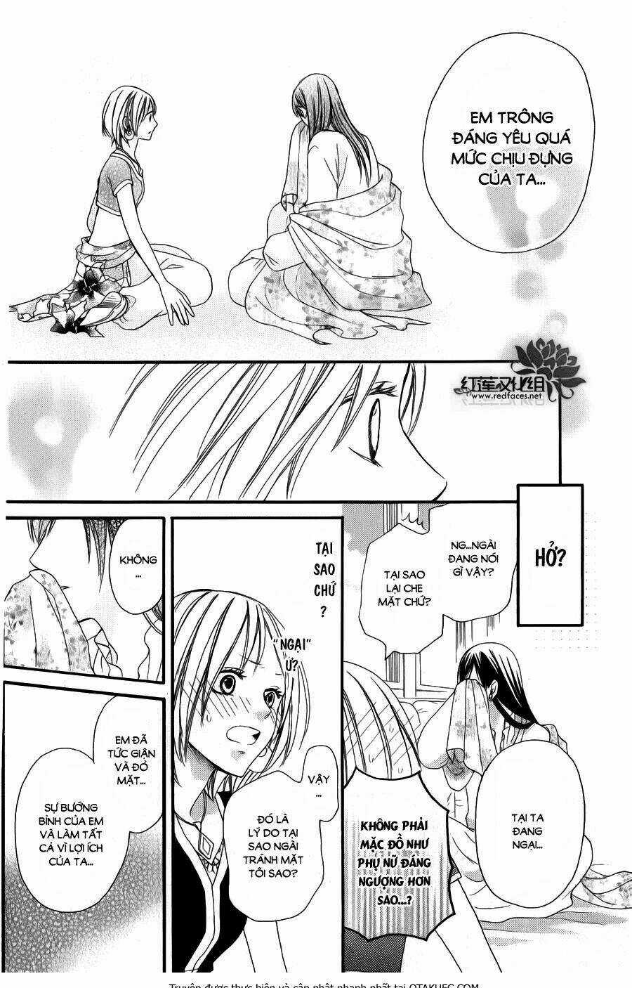 Sabaku No Harem - Chapter 4 - Trang 26