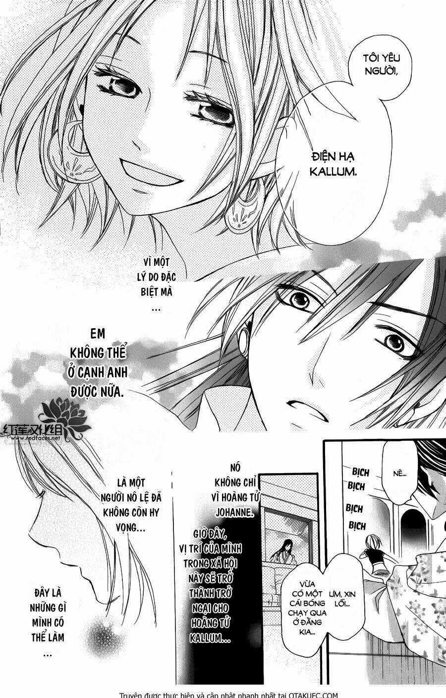 Sabaku No Harem - Chapter 4 - Trang 28