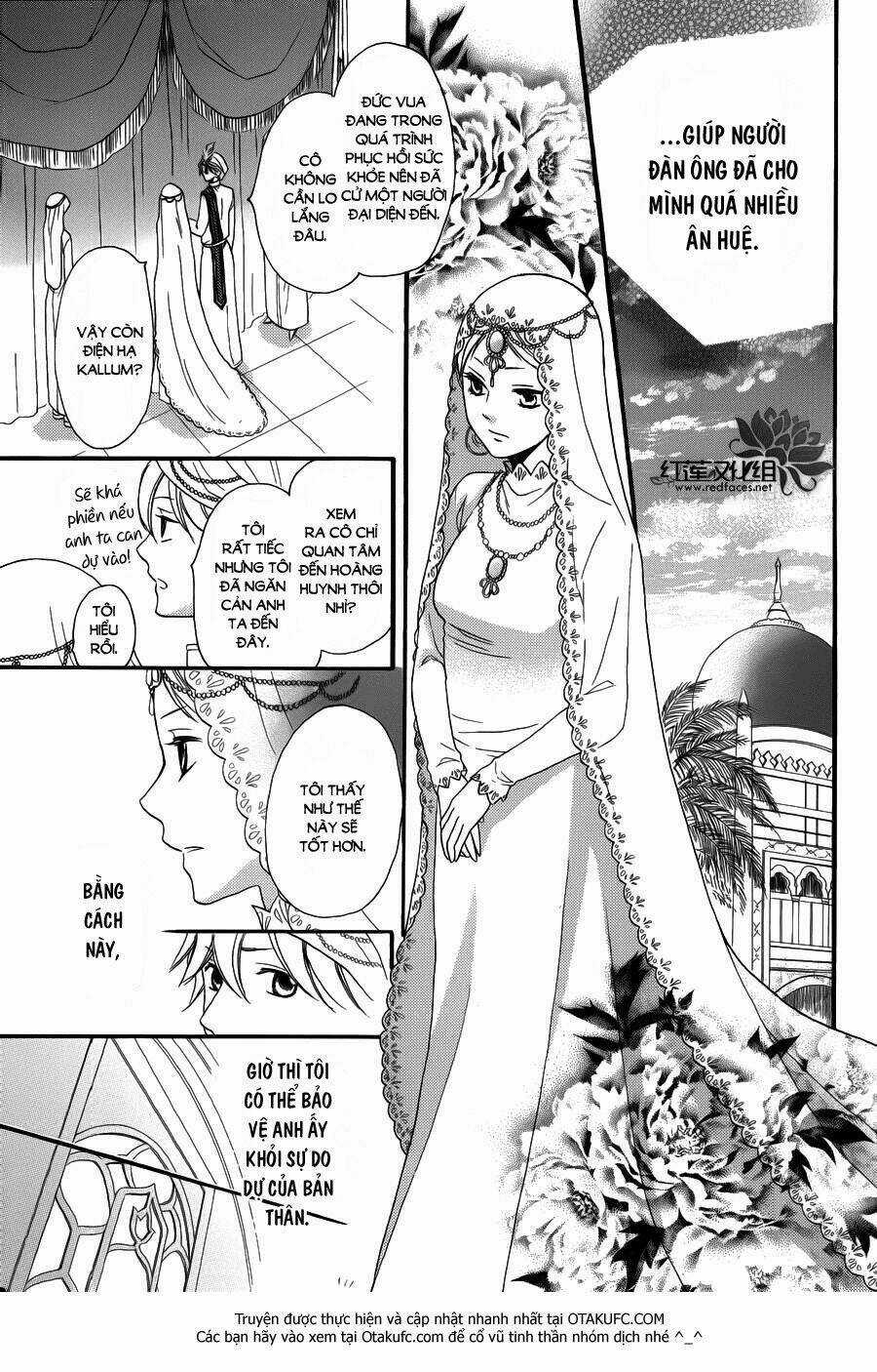 Sabaku No Harem - Chapter 4 - Trang 29