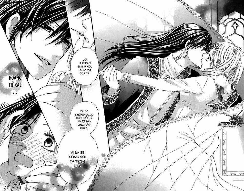 Sabaku No Harem - Chapter 4 - Trang 32