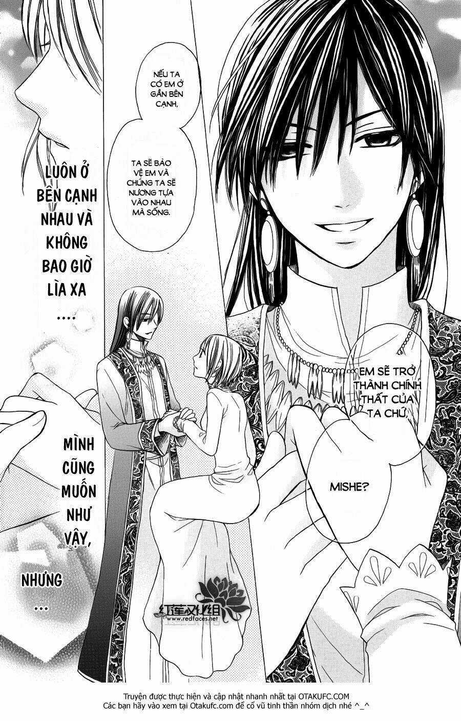 Sabaku No Harem - Chapter 4 - Trang 36