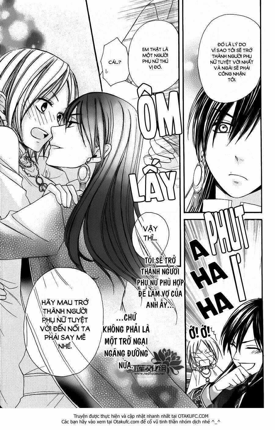 Sabaku No Harem - Chapter 4 - Trang 38