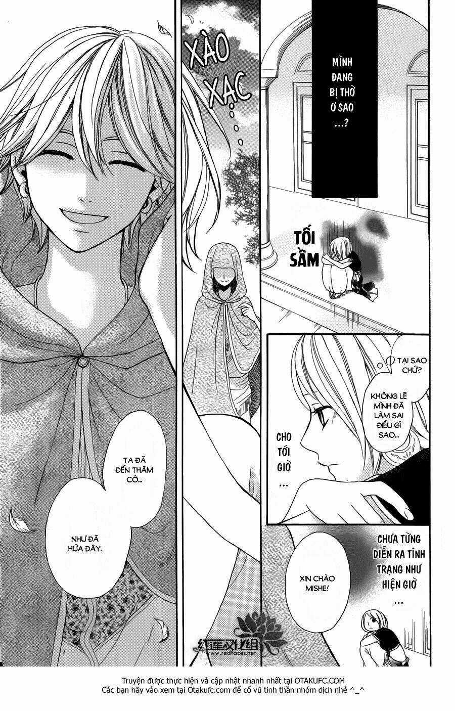 Sabaku No Harem - Chapter 4 - Trang 5