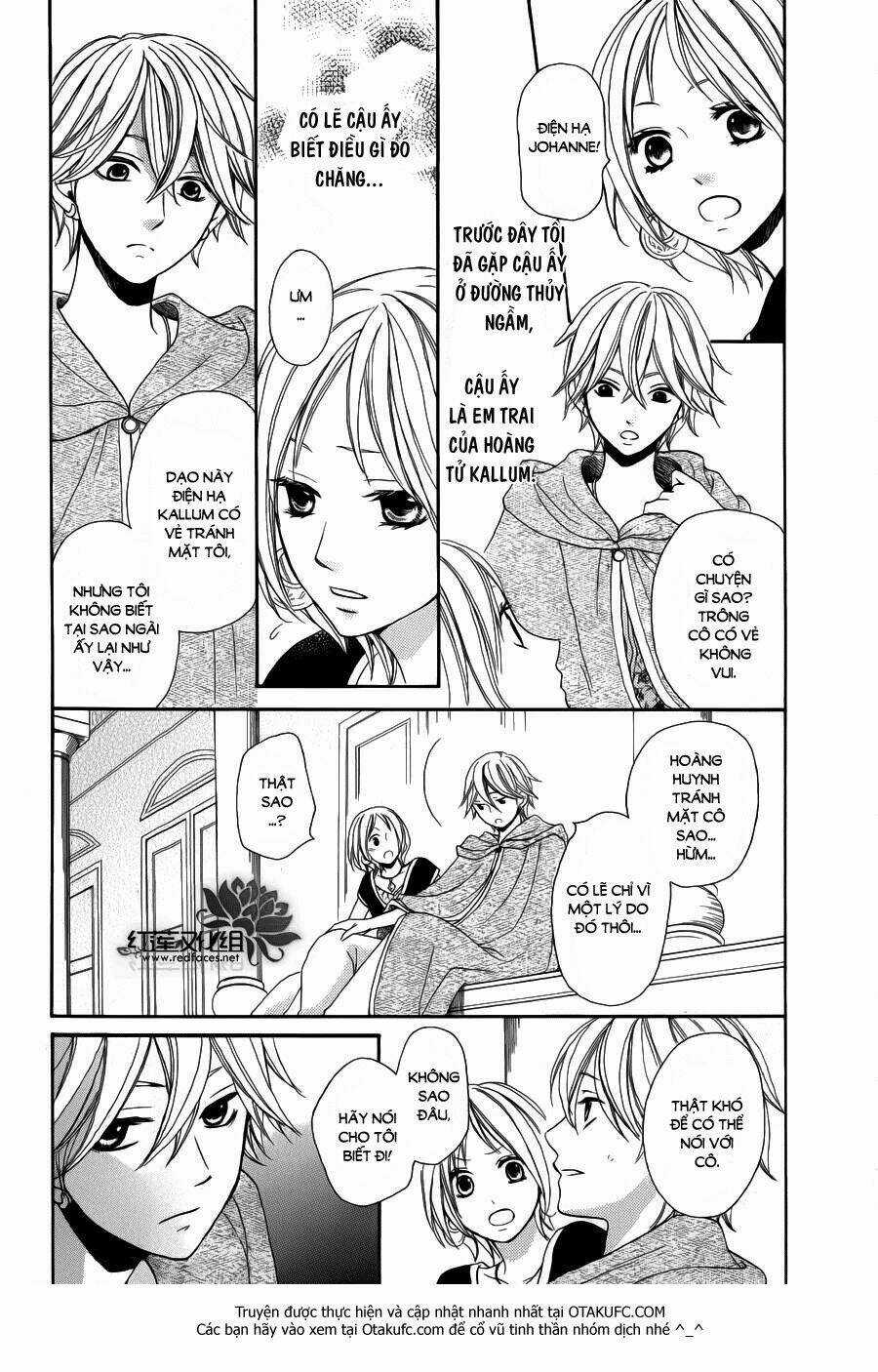 Sabaku No Harem - Chapter 4 - Trang 6