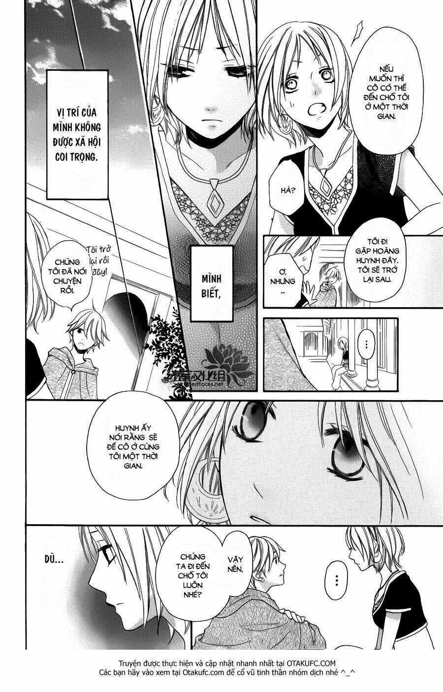 Sabaku No Harem - Chapter 4 - Trang 8
