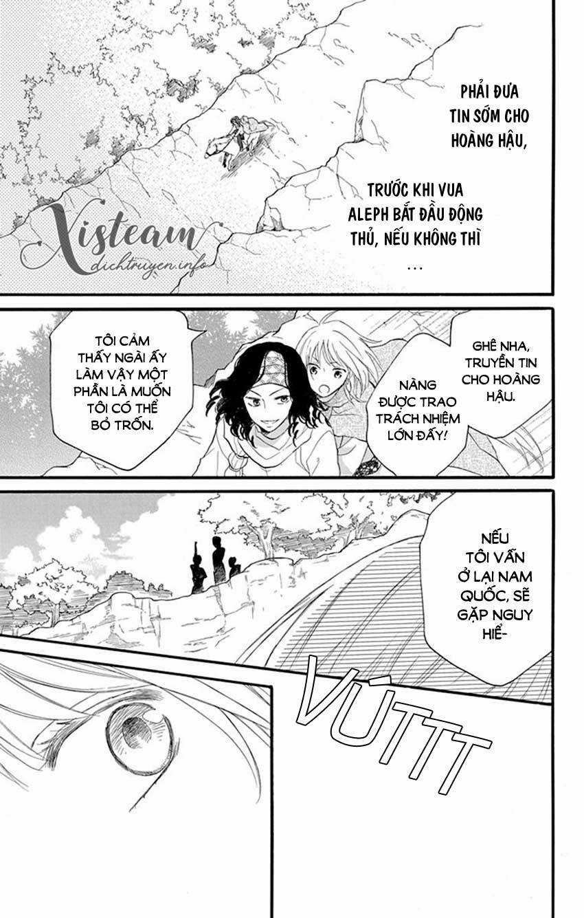 Sabaku No Harem - Chapter 40 - Trang 14