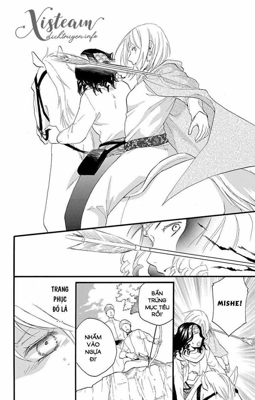 Sabaku No Harem - Chapter 40 - Trang 15