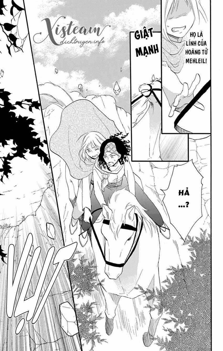 Sabaku No Harem - Chapter 40 - Trang 16