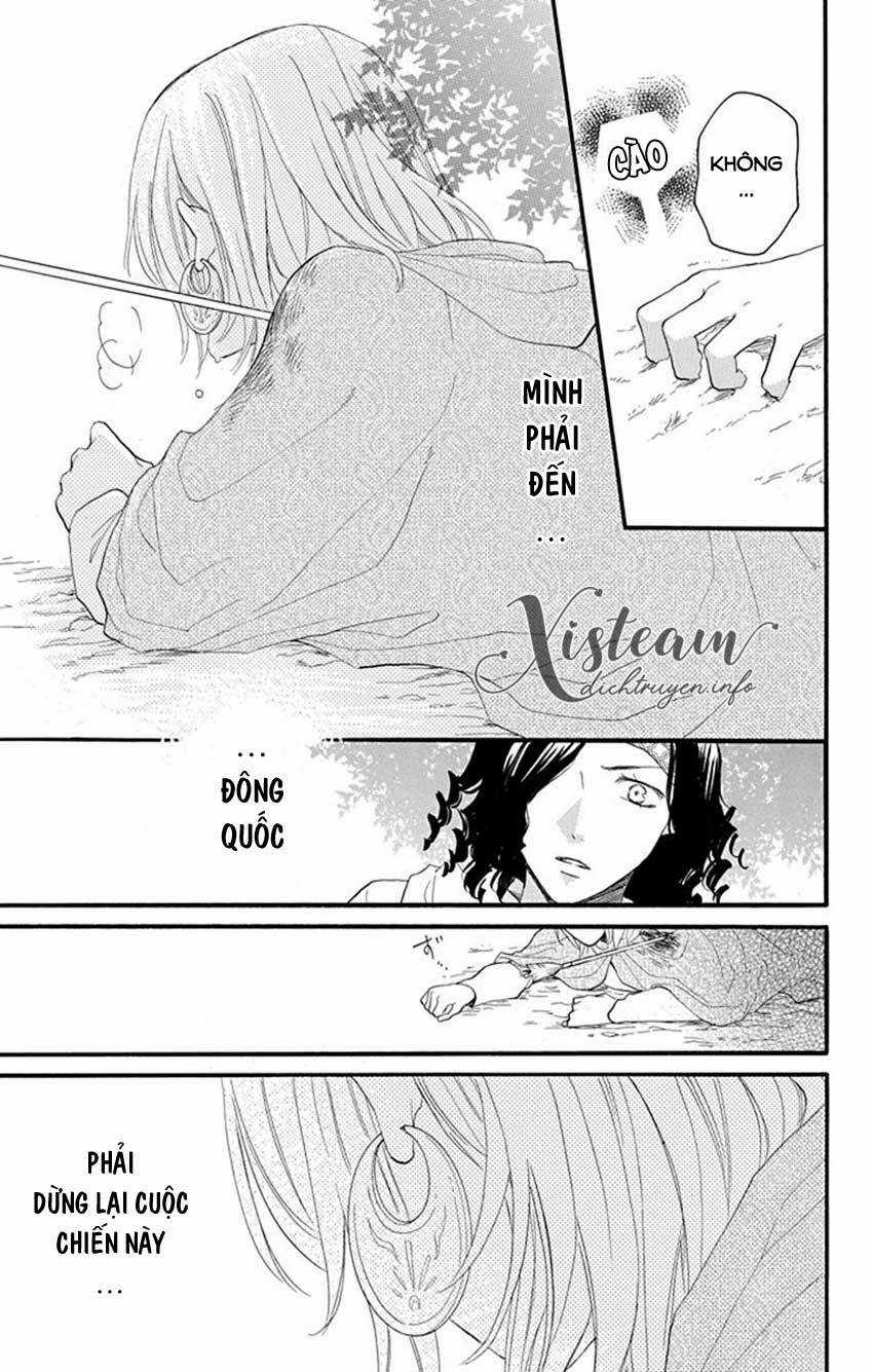 Sabaku No Harem - Chapter 40 - Trang 18