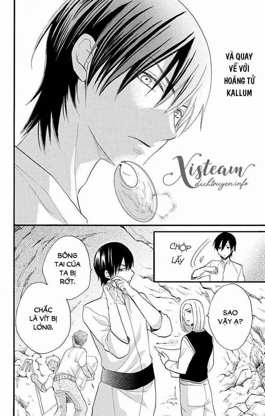 Sabaku No Harem - Chapter 40 - Trang 19