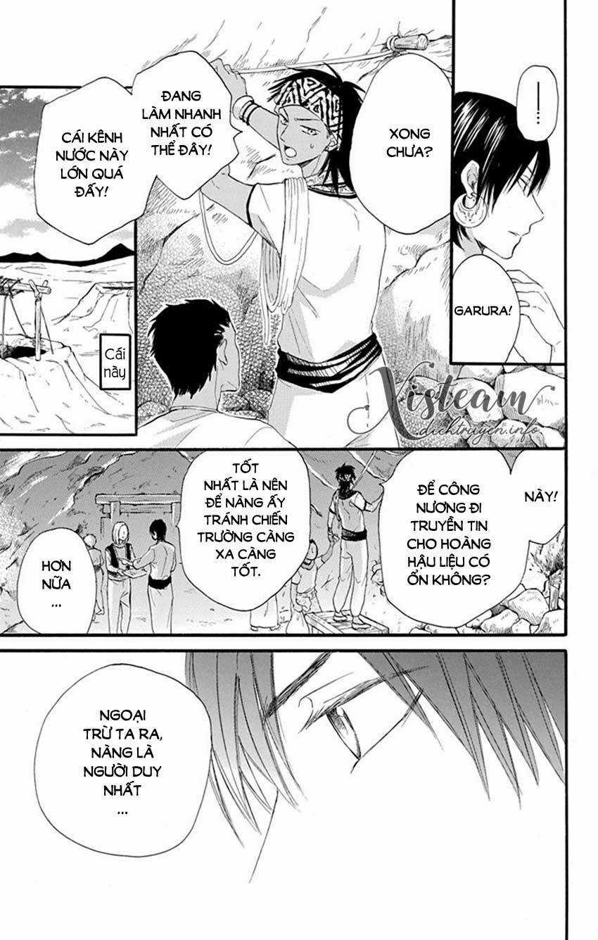 Sabaku No Harem - Chapter 40 - Trang 20