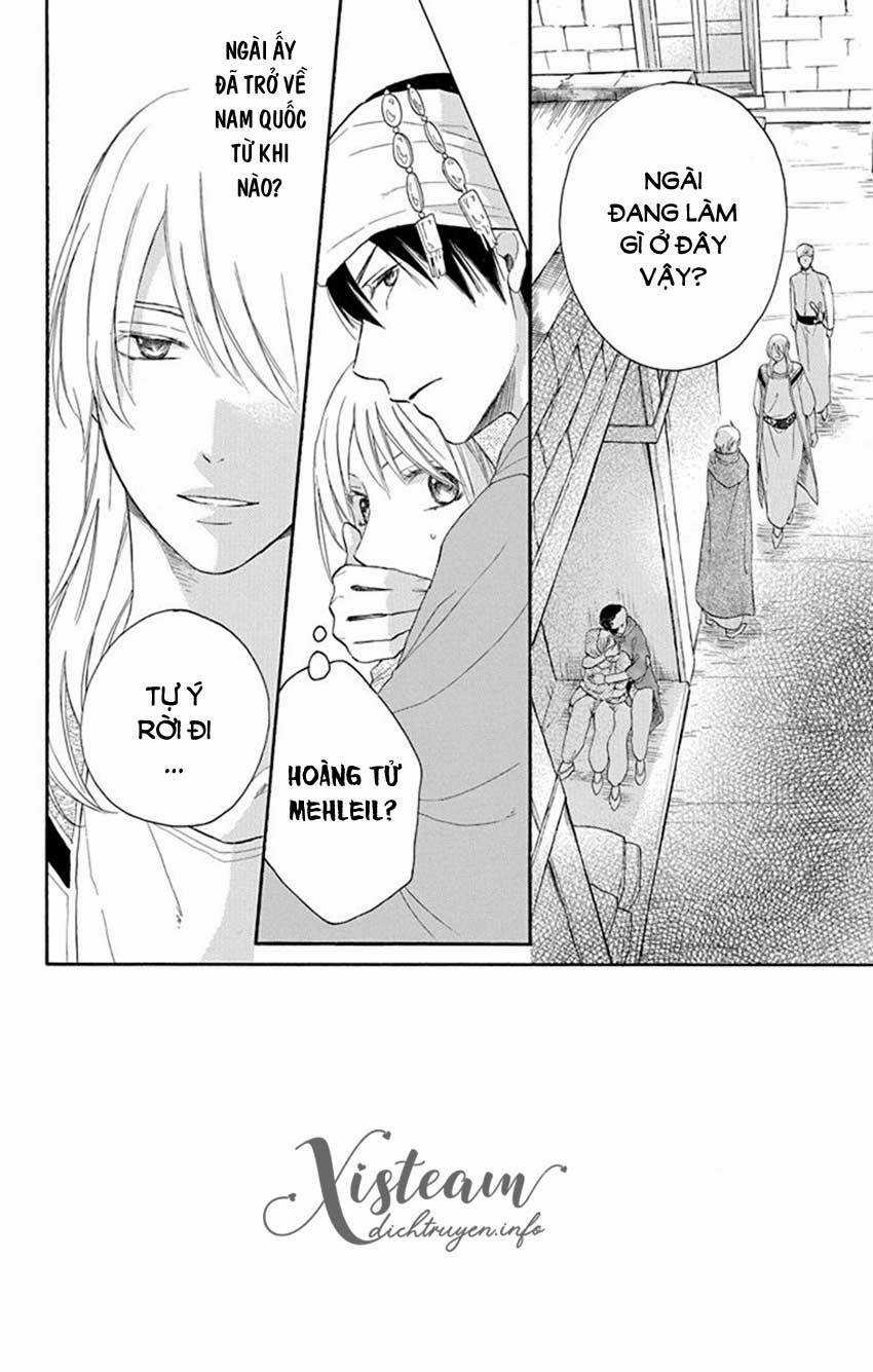 Sabaku No Harem - Chapter 40 - Trang 3