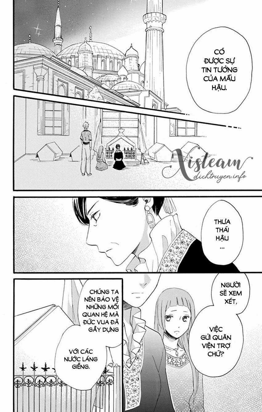 Sabaku No Harem - Chapter 40 - Trang 21