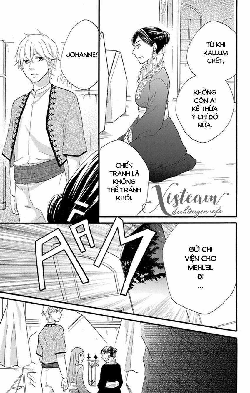 Sabaku No Harem - Chapter 40 - Trang 22