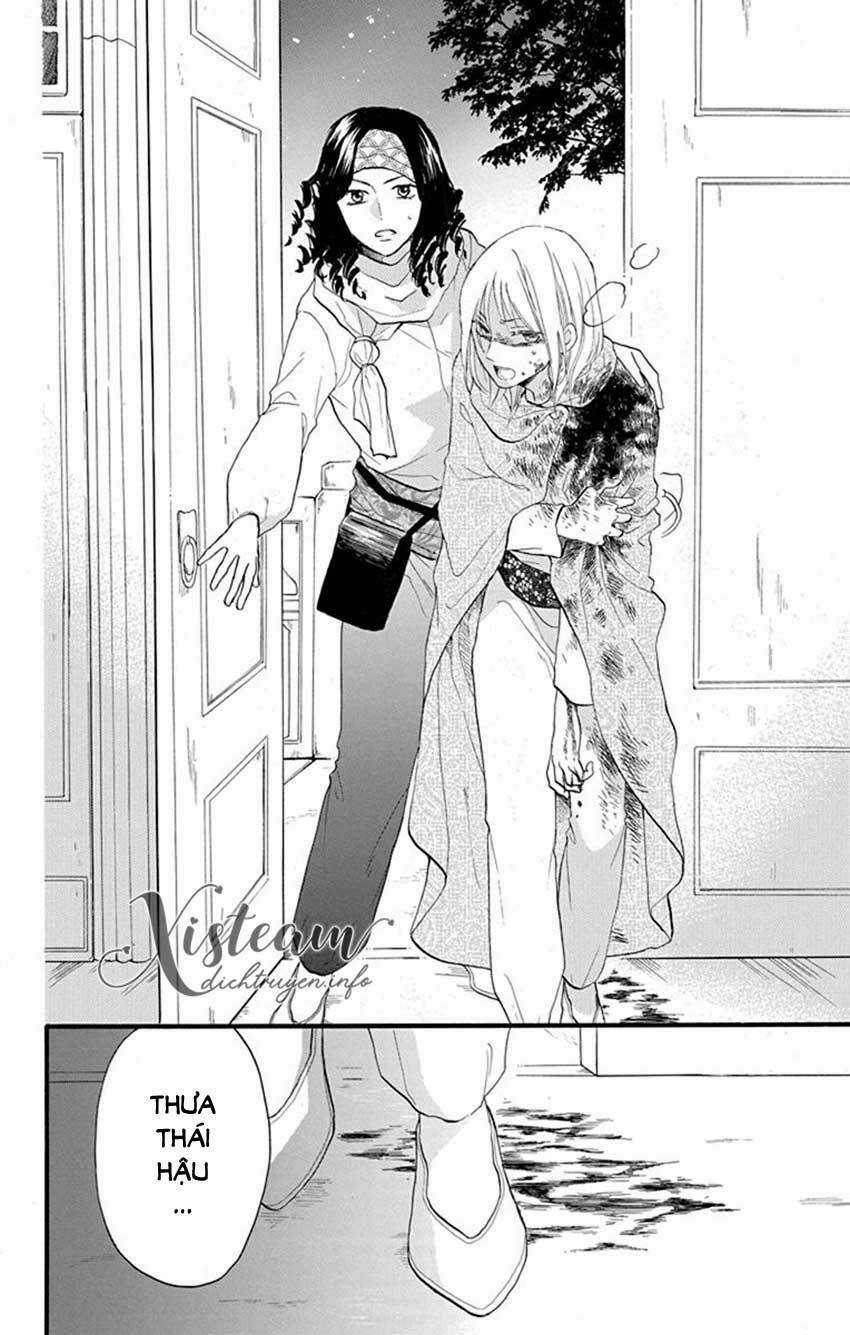 Sabaku No Harem - Chapter 40 - Trang 23