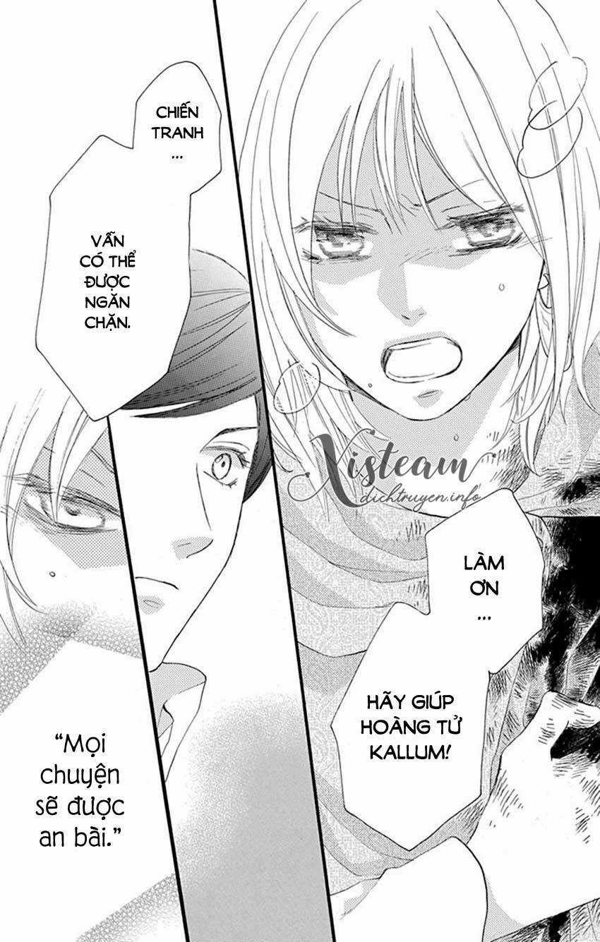 Sabaku No Harem - Chapter 40 - Trang 24