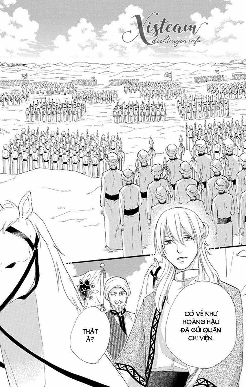 Sabaku No Harem - Chapter 40 - Trang 26