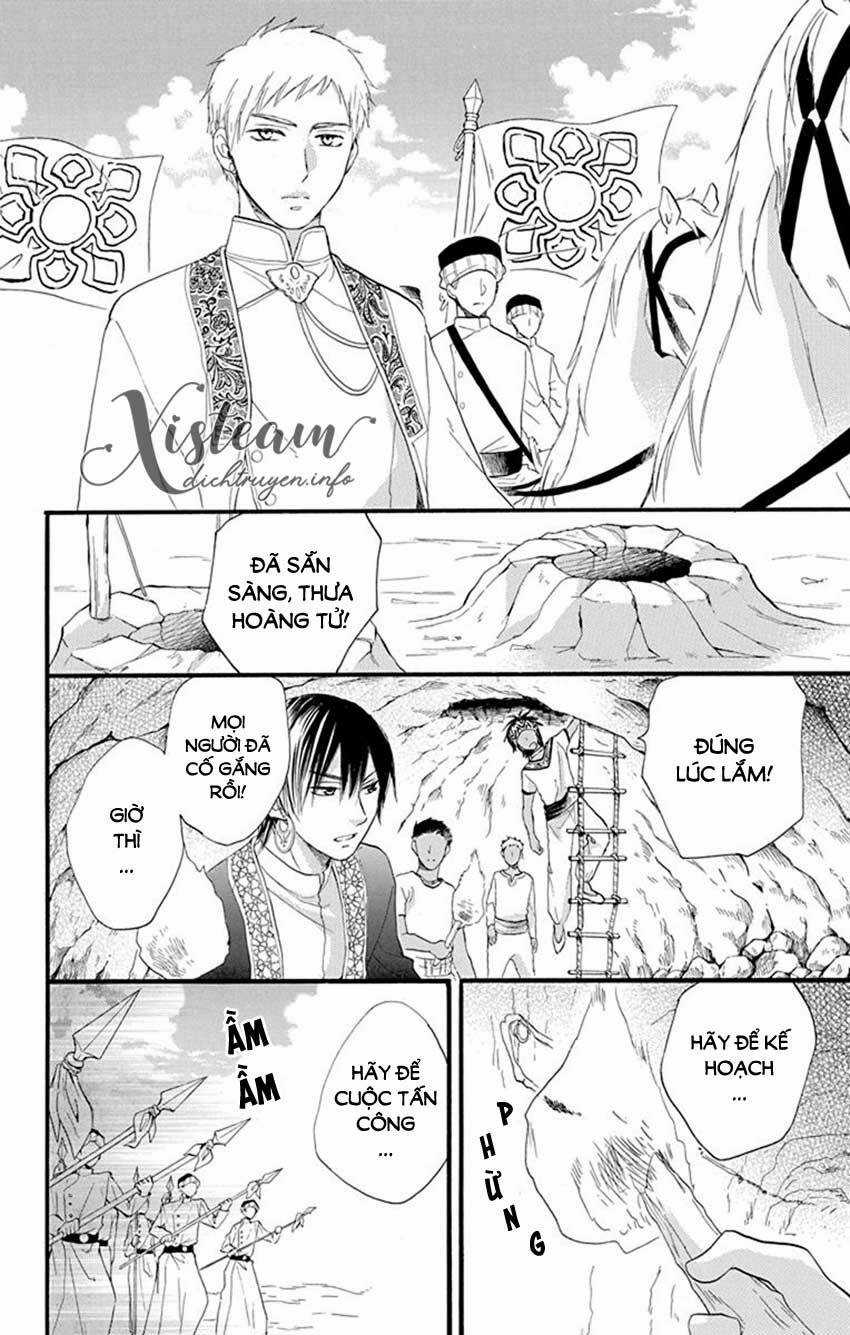 Sabaku No Harem - Chapter 40 - Trang 27