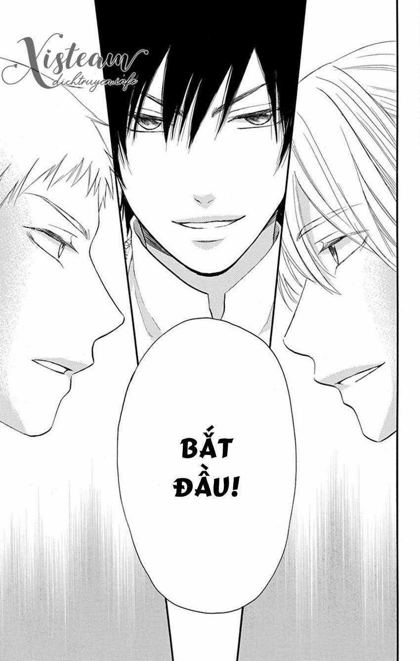 Sabaku No Harem - Chapter 40 - Trang 28