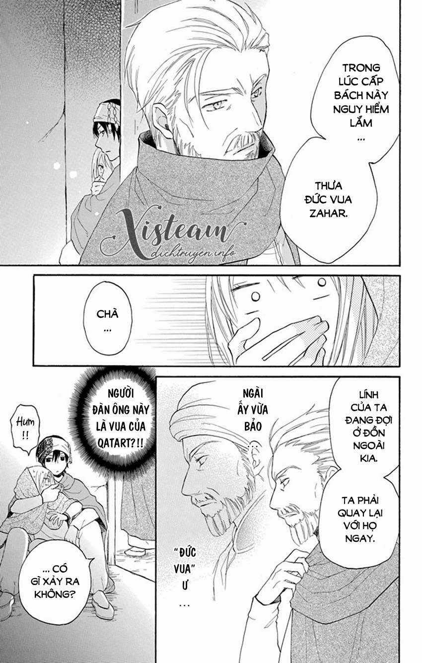 Sabaku No Harem - Chapter 40 - Trang 4