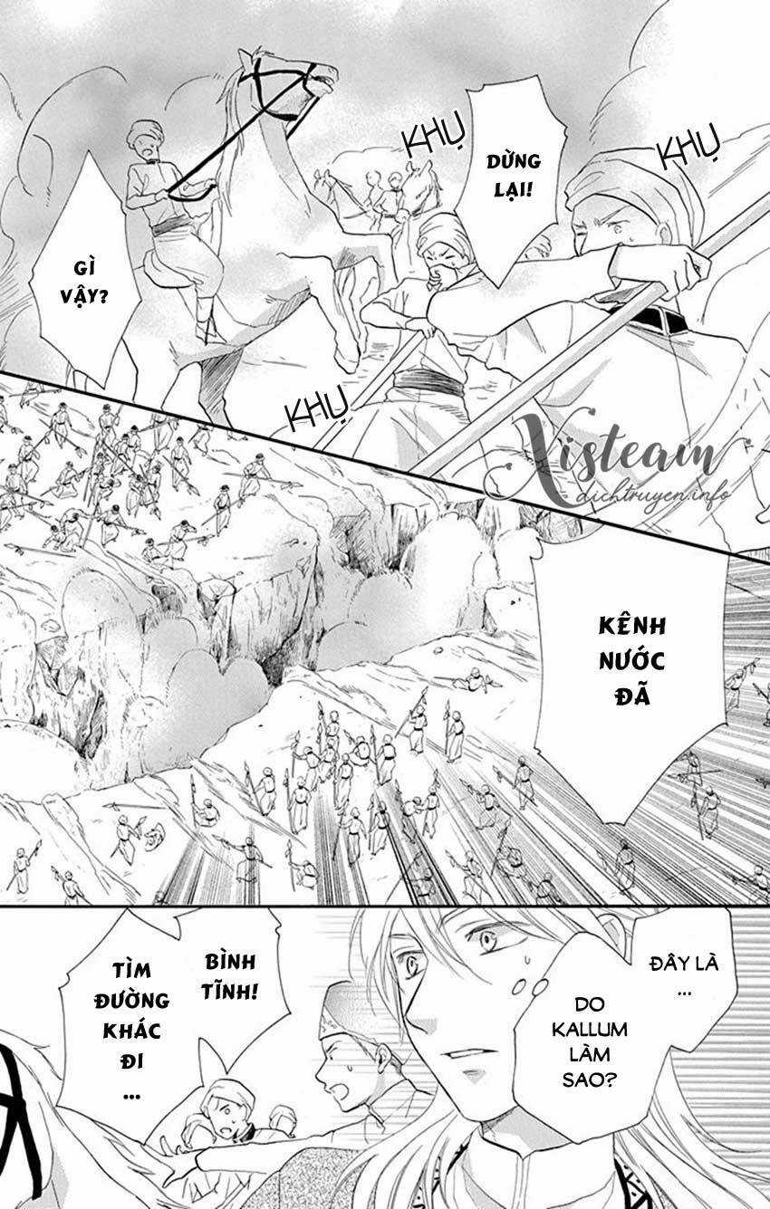 Sabaku No Harem - Chapter 40 - Trang 31