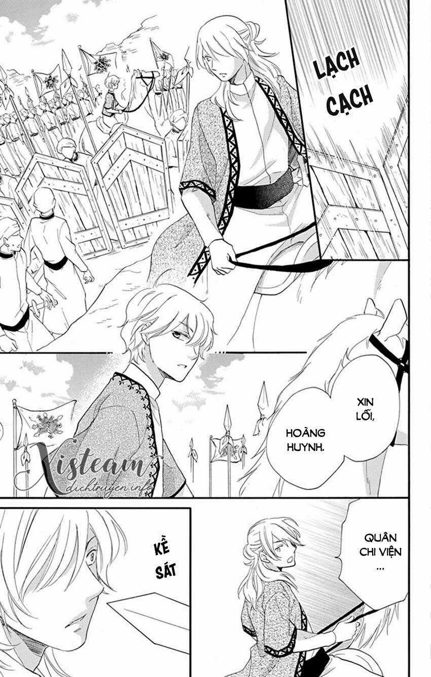 Sabaku No Harem - Chapter 40 - Trang 32