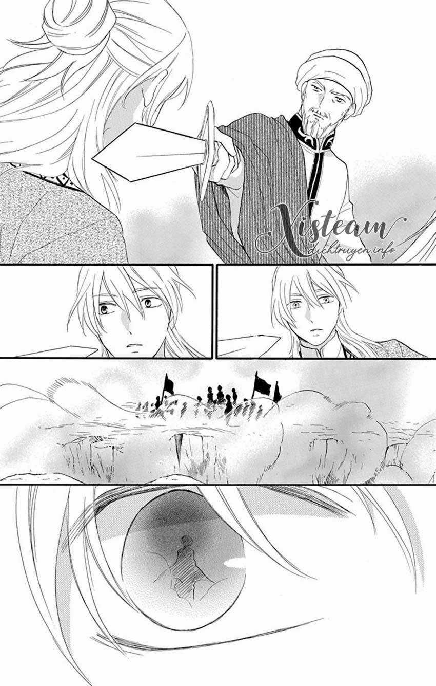 Sabaku No Harem - Chapter 40 - Trang 33