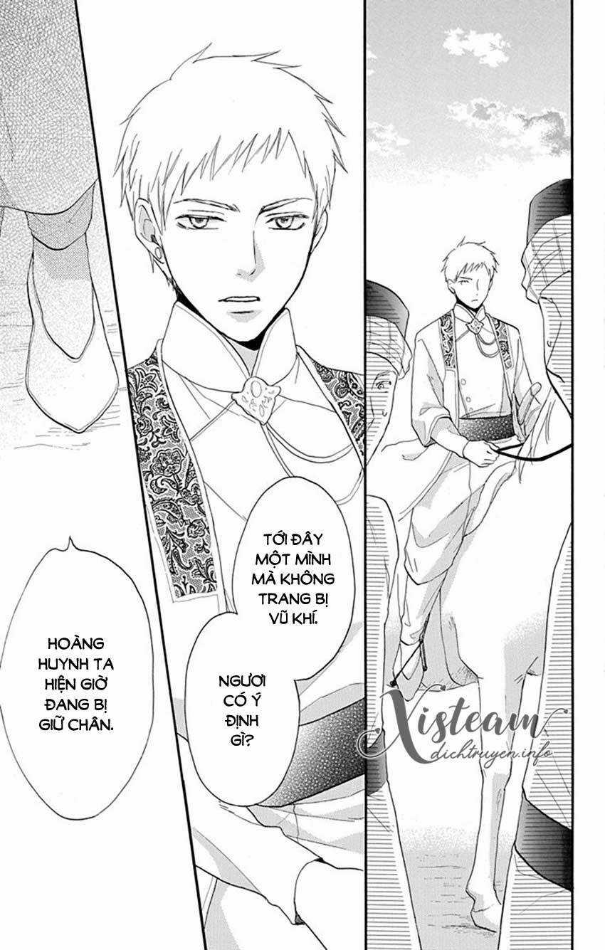 Sabaku No Harem - Chapter 40 - Trang 34