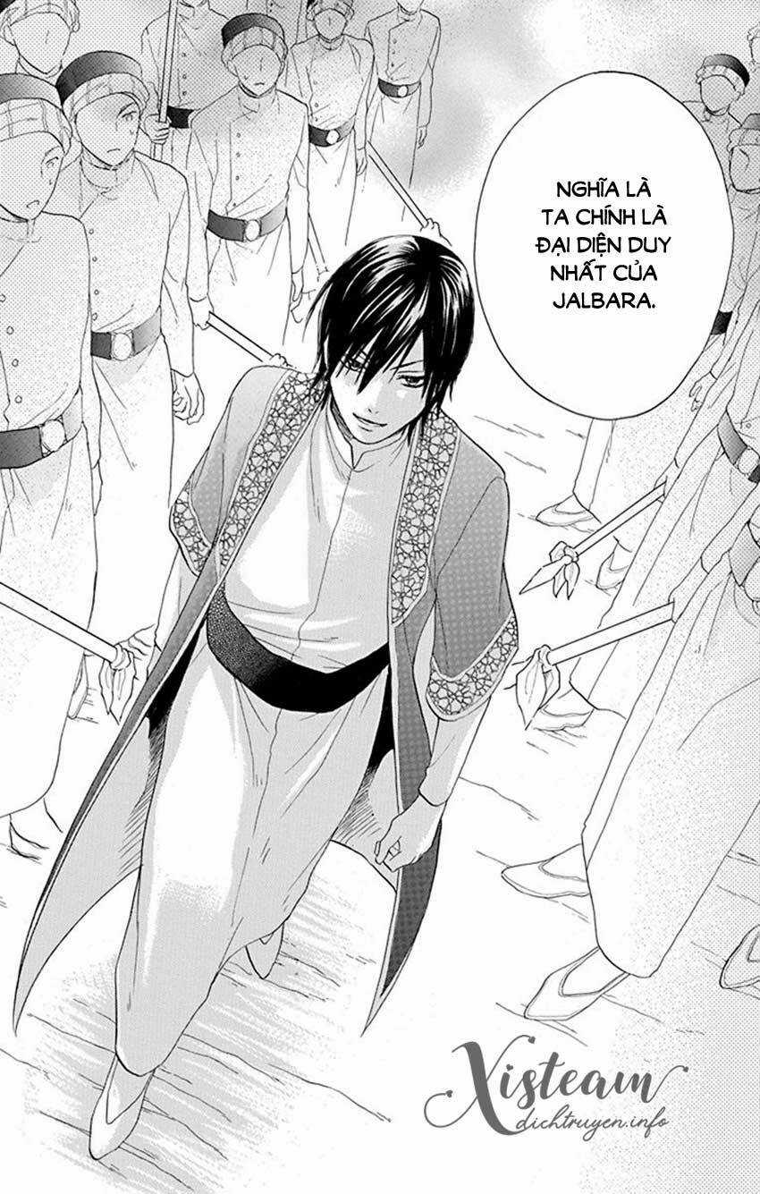 Sabaku No Harem - Chapter 40 - Trang 35