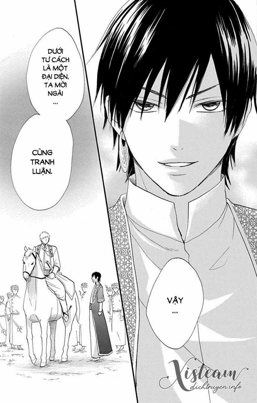 Sabaku No Harem - Chapter 40 - Trang 36