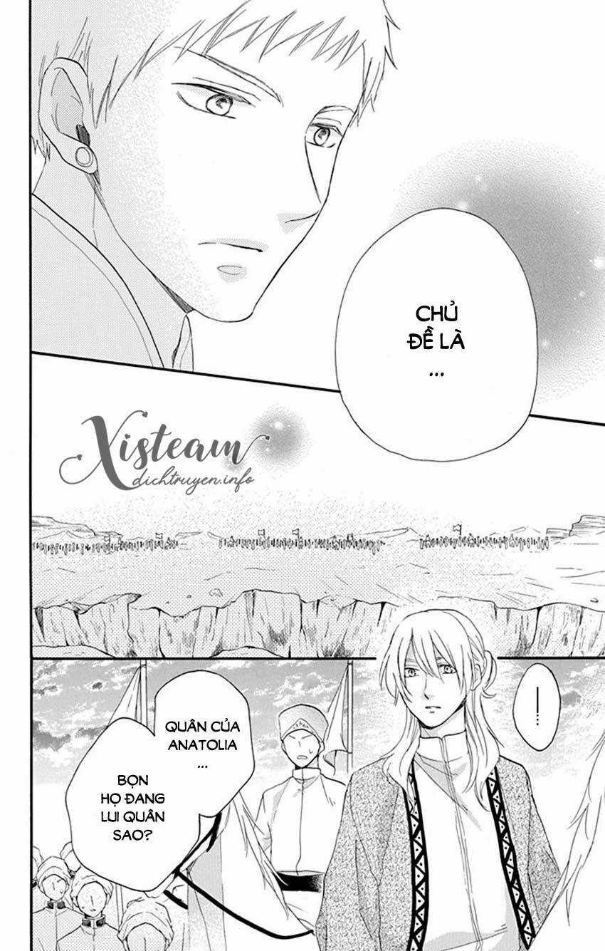 Sabaku No Harem - Chapter 40 - Trang 37